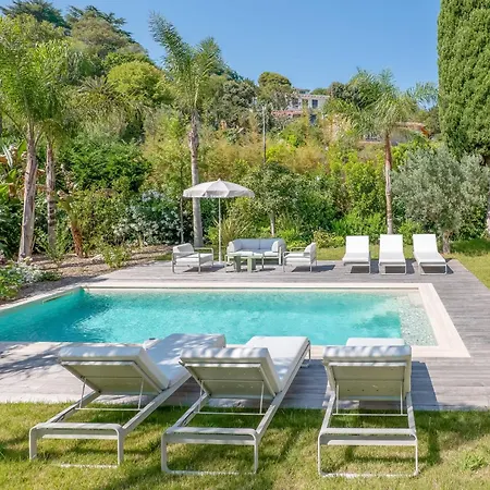 Villa 002 Camille Cannes