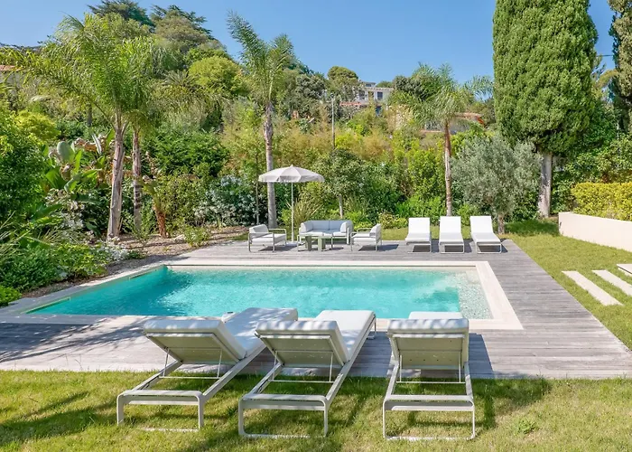 Villa 002 Camille Cannes